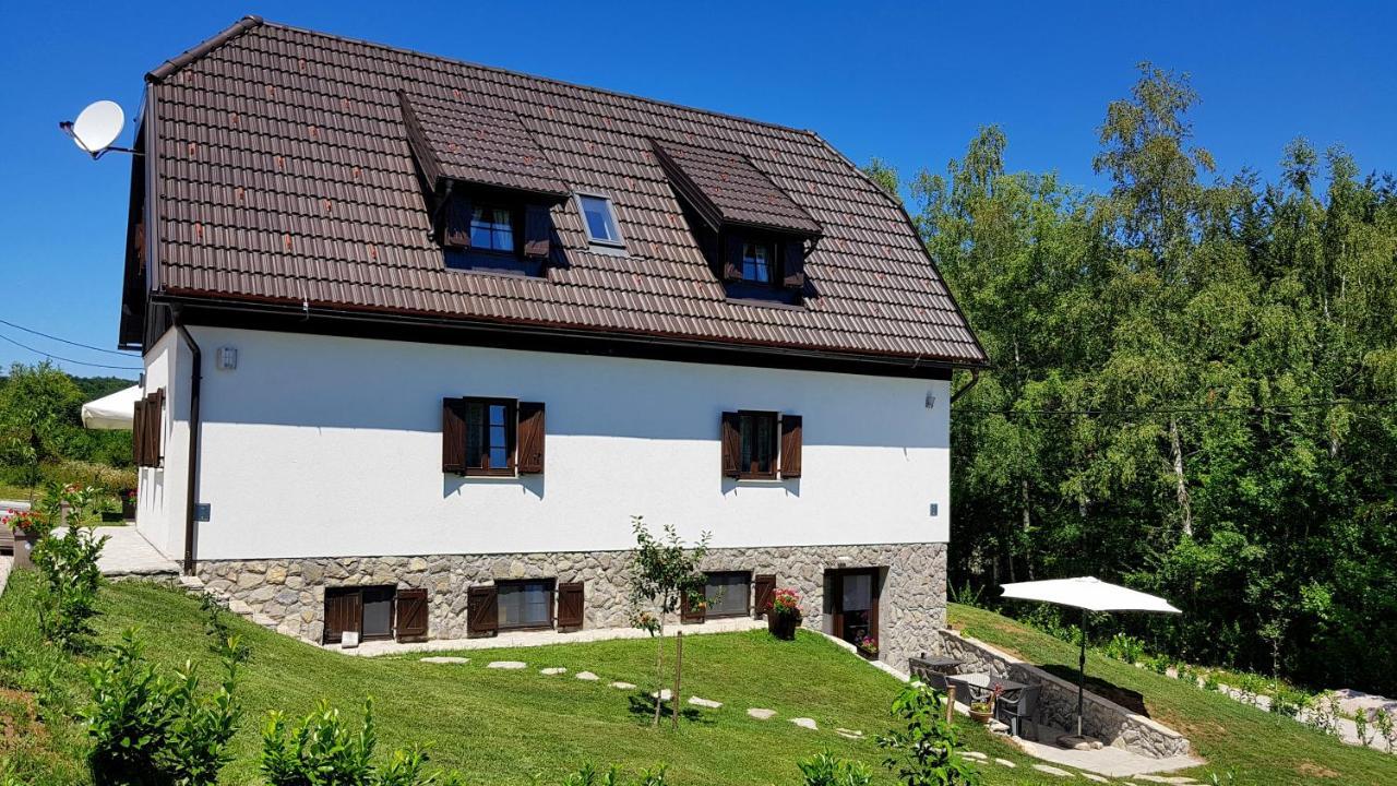 פליטויקה סלו B&B Plitvice Lakes Villa Mija מראה חיצוני תמונה