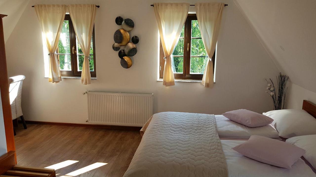 פליטויקה סלו B&B Plitvice Lakes Villa Mija מראה חיצוני תמונה