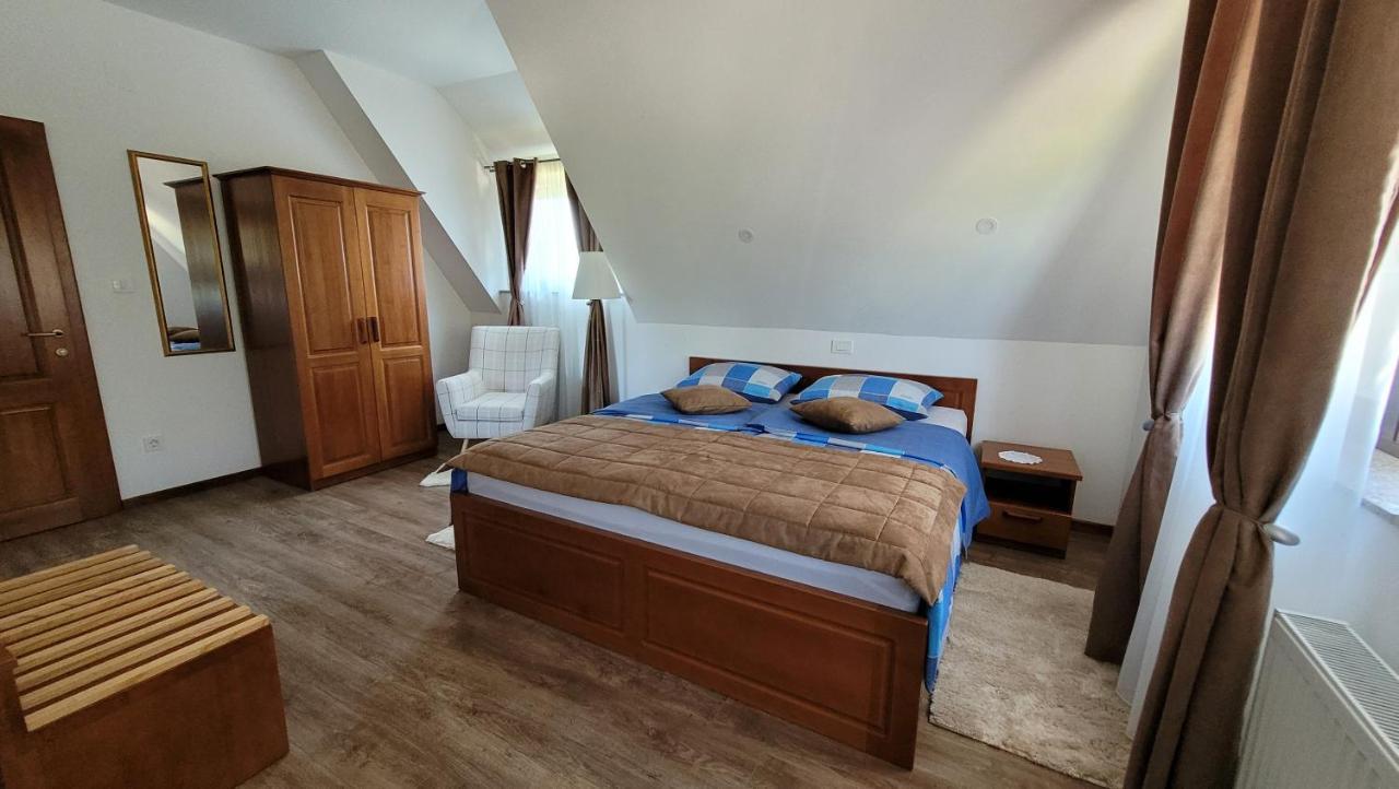 פליטויקה סלו B&B Plitvice Lakes Villa Mija מראה חיצוני תמונה