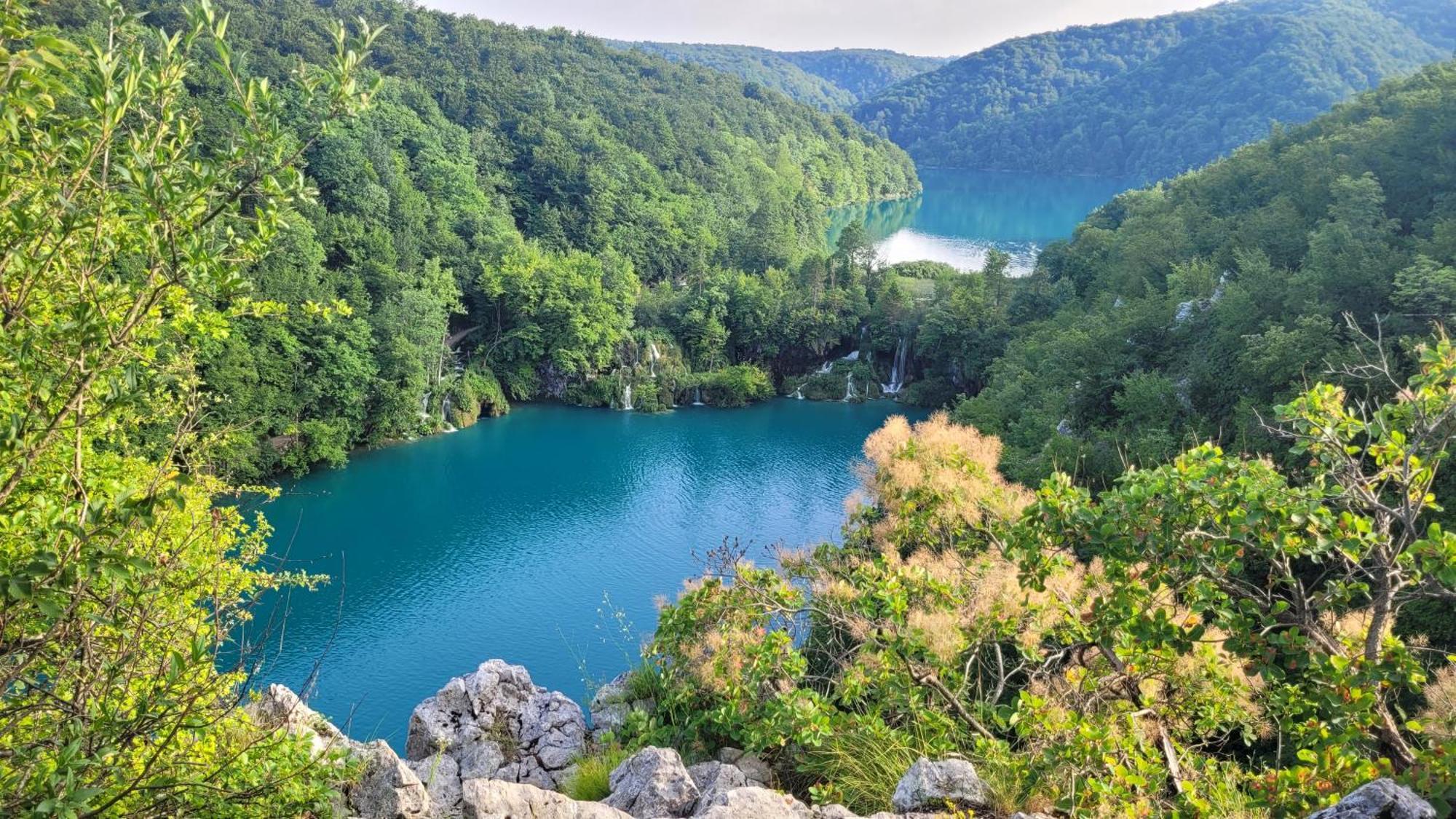 פליטויקה סלו B&B Plitvice Lakes Villa Mija מראה חיצוני תמונה