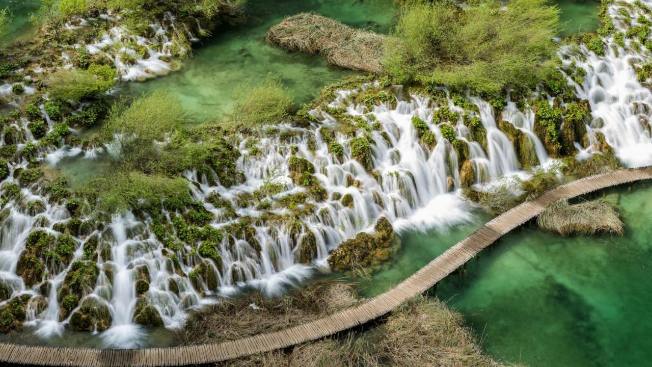 פליטויקה סלו B&B Plitvice Lakes Villa Mija מראה חיצוני תמונה