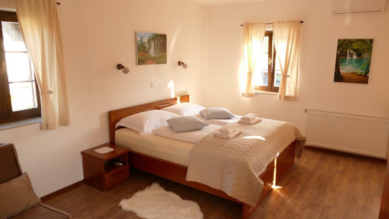 פליטויקה סלו B&B Plitvice Lakes Villa Mija מראה חיצוני תמונה