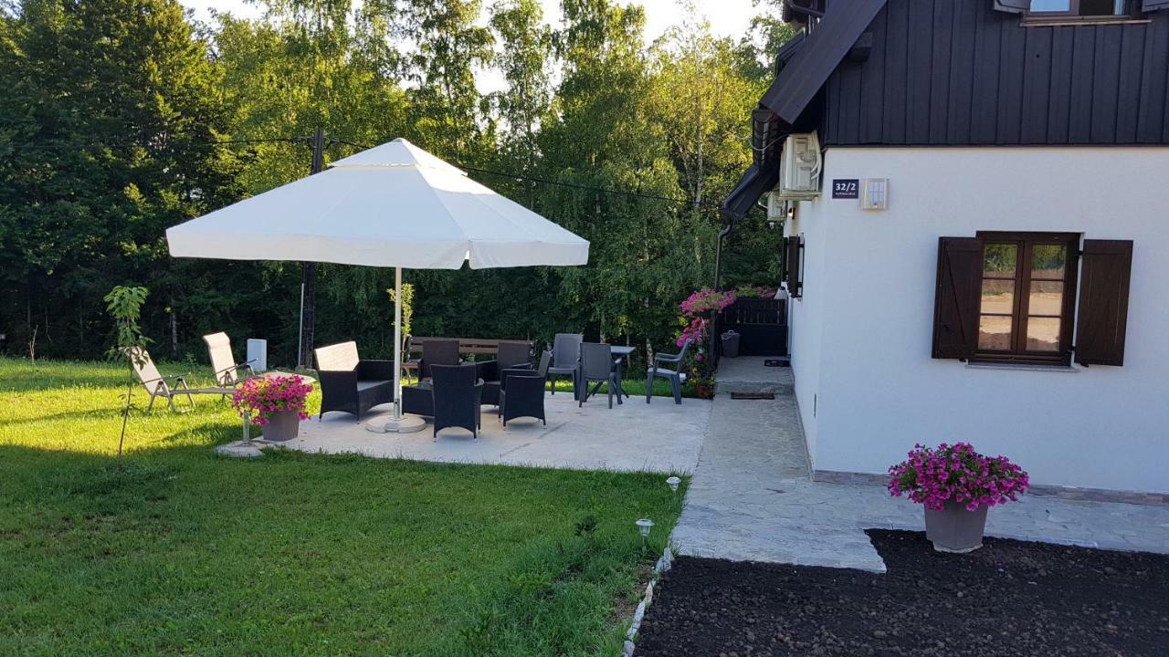 פליטויקה סלו B&B Plitvice Lakes Villa Mija מראה חיצוני תמונה